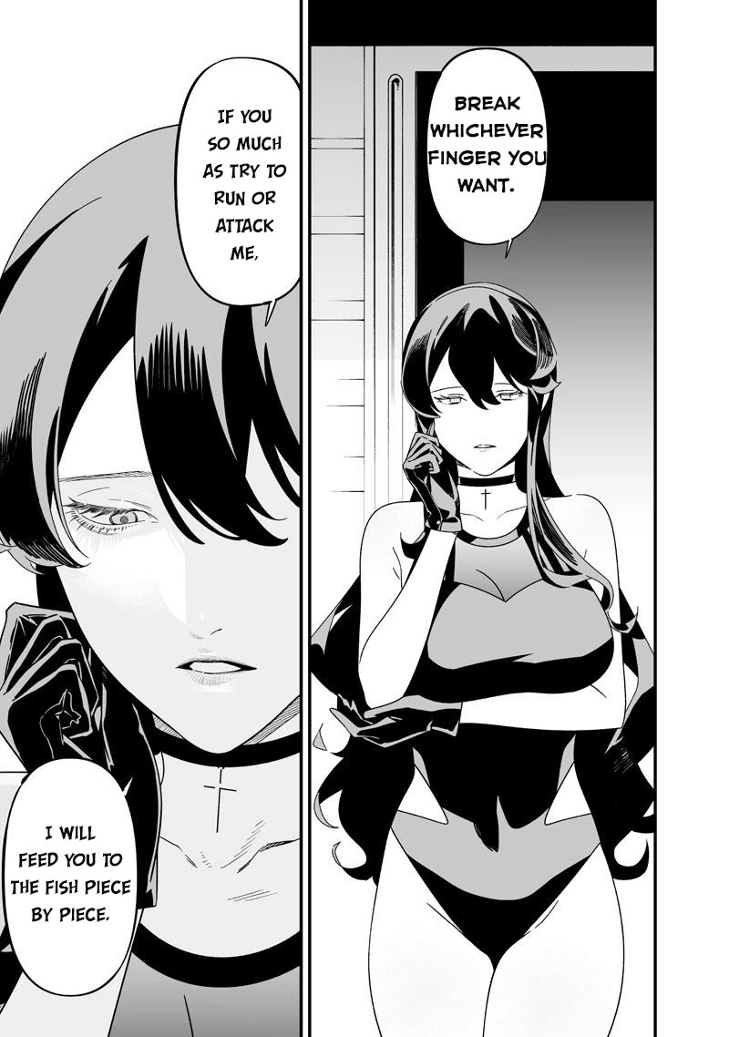 Maria no Danzai chapter 56 page 16