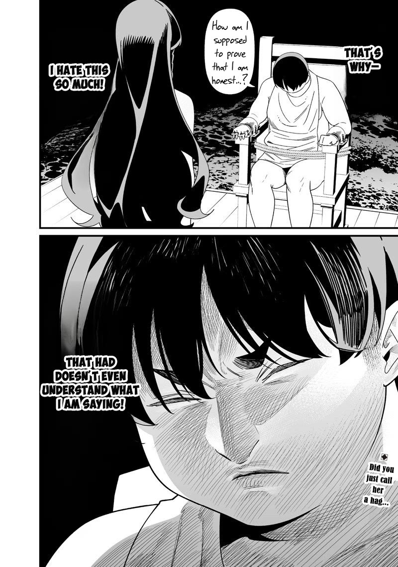 Maria no Danzai chapter 56 page 19