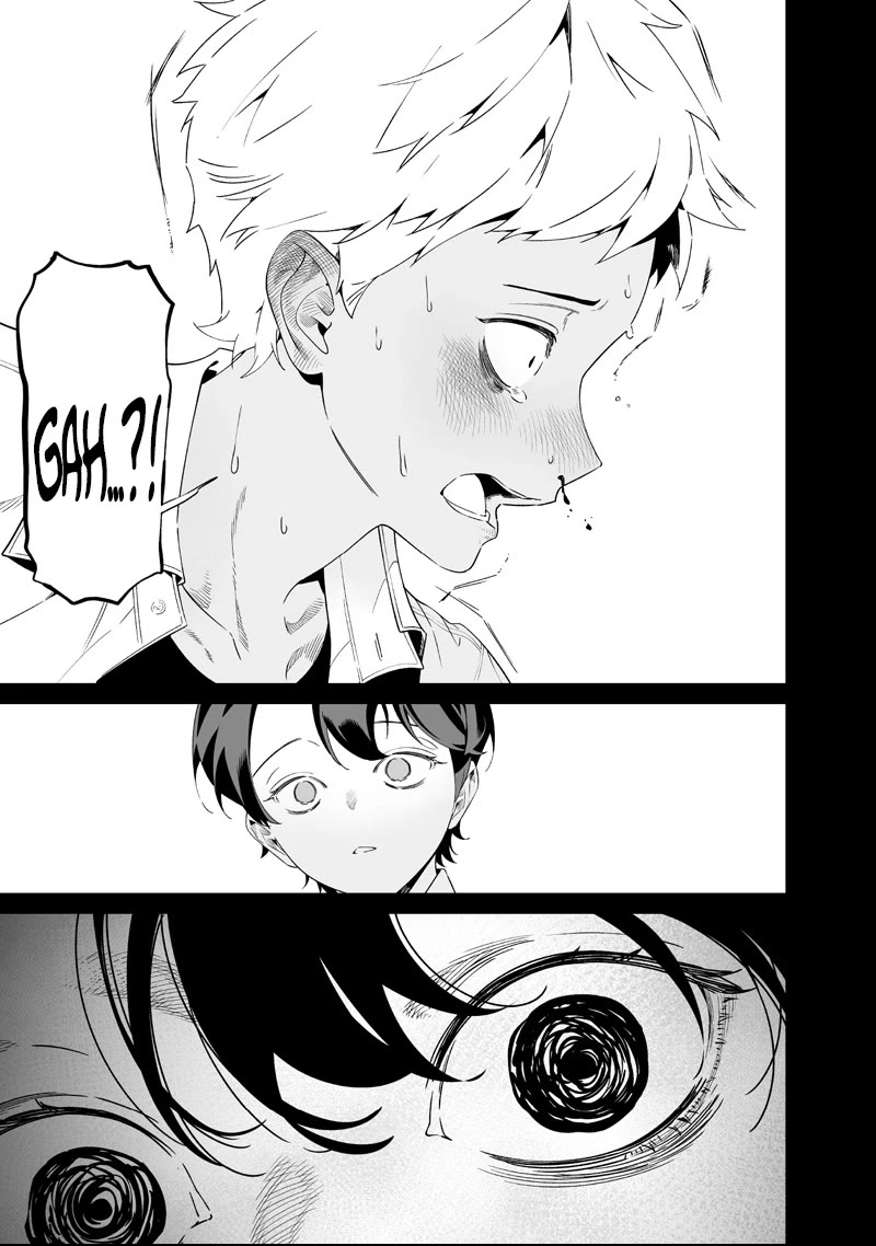 Maria no Danzai chapter 65 page 11