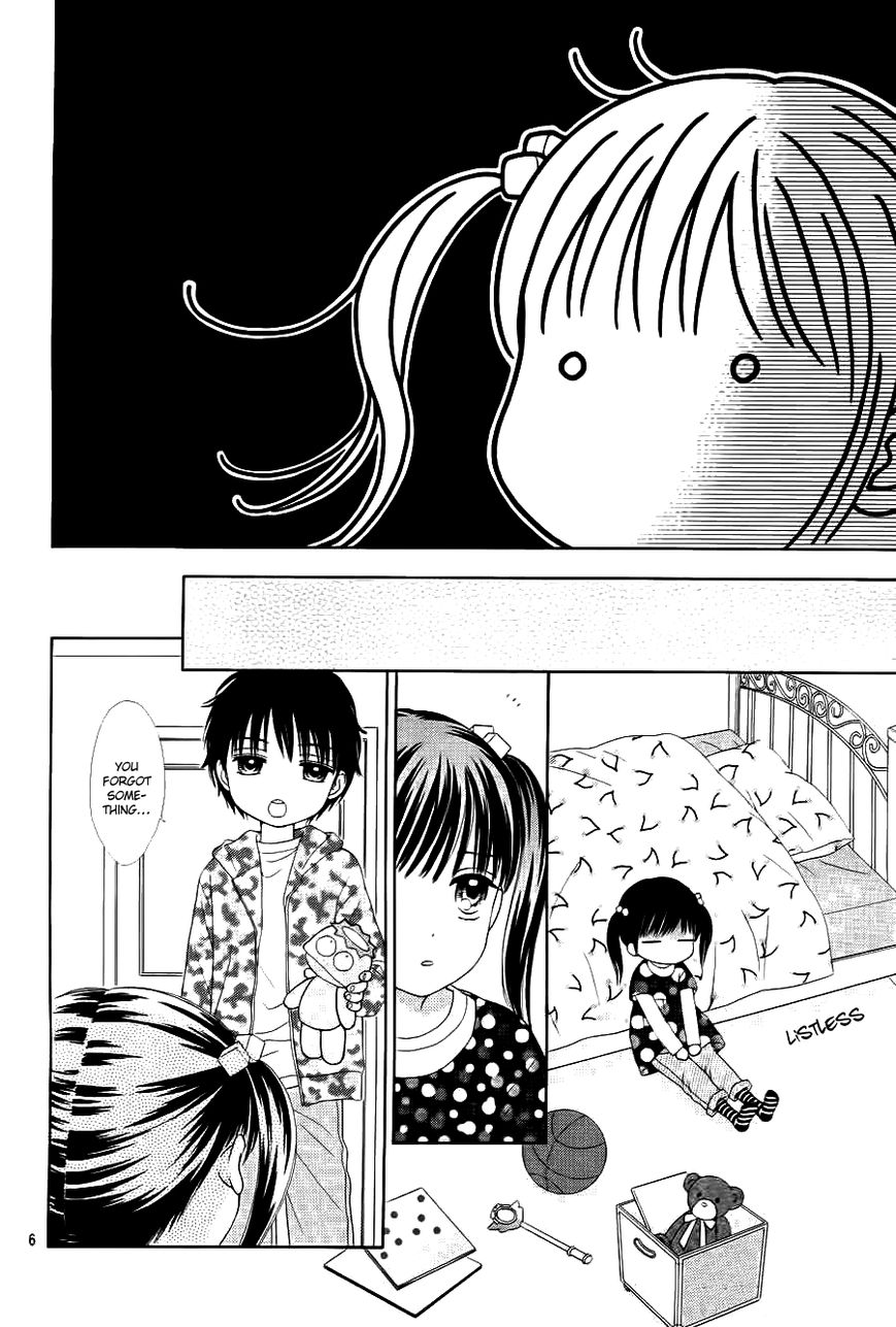 Marmalade Boy Little chapter 1 page 10