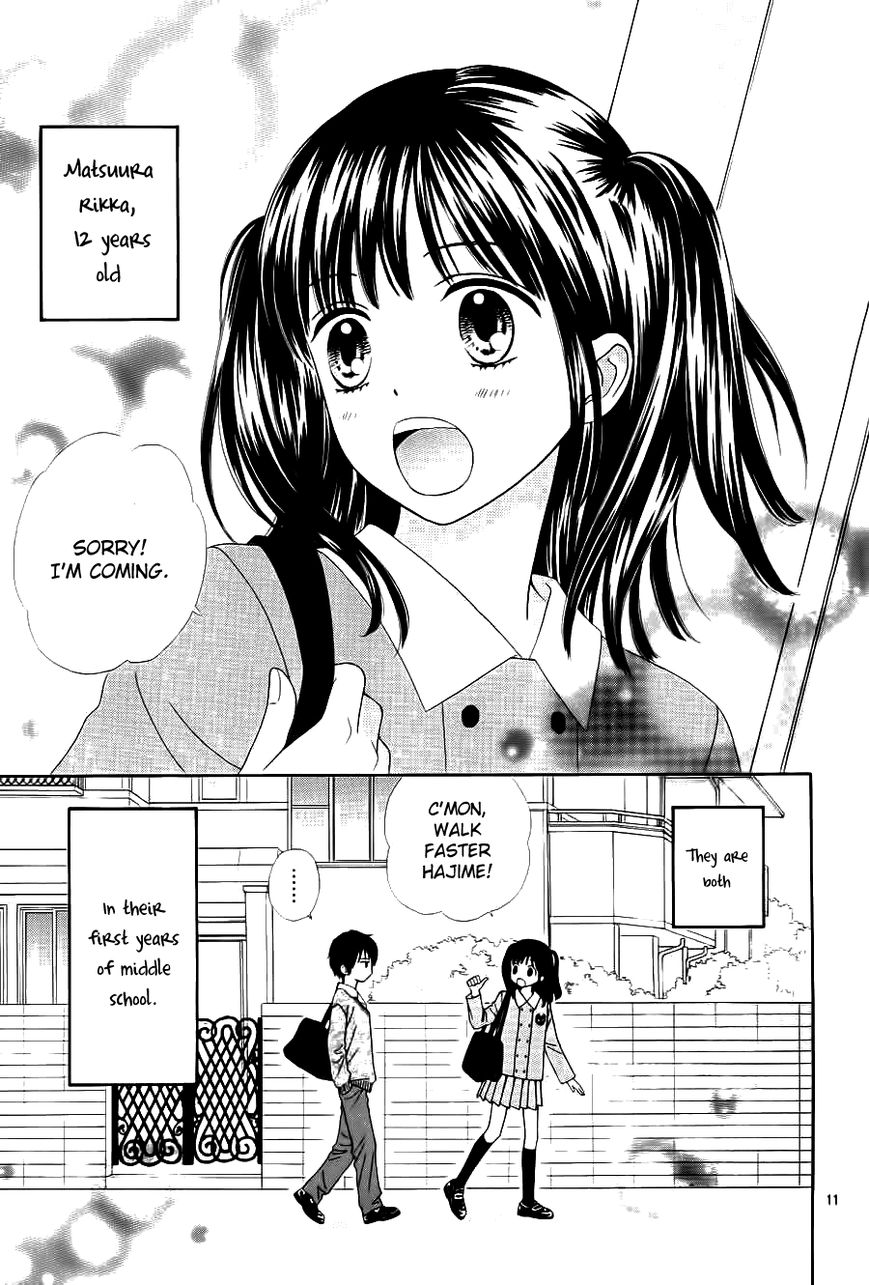 Marmalade Boy Little chapter 1 page 15