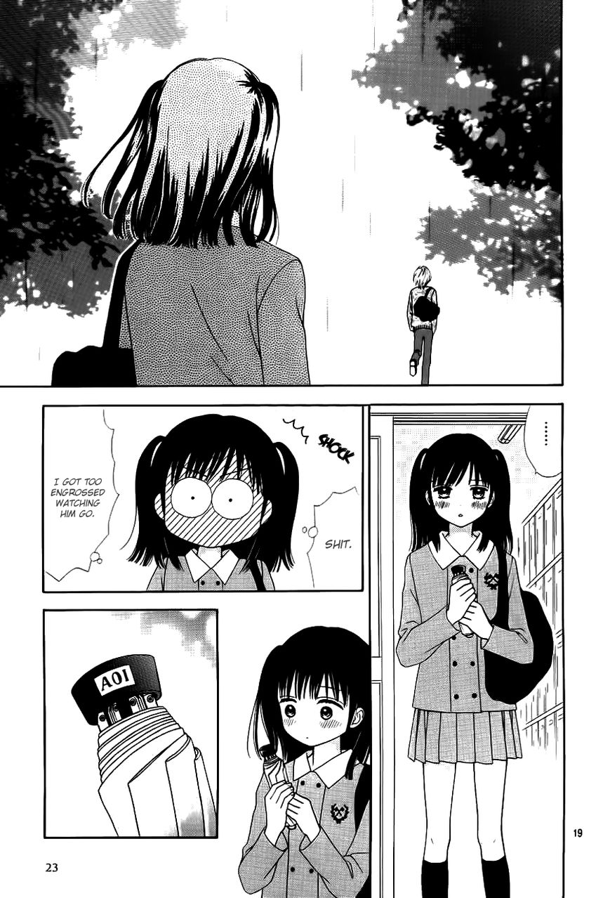 Marmalade Boy Little chapter 1 page 23