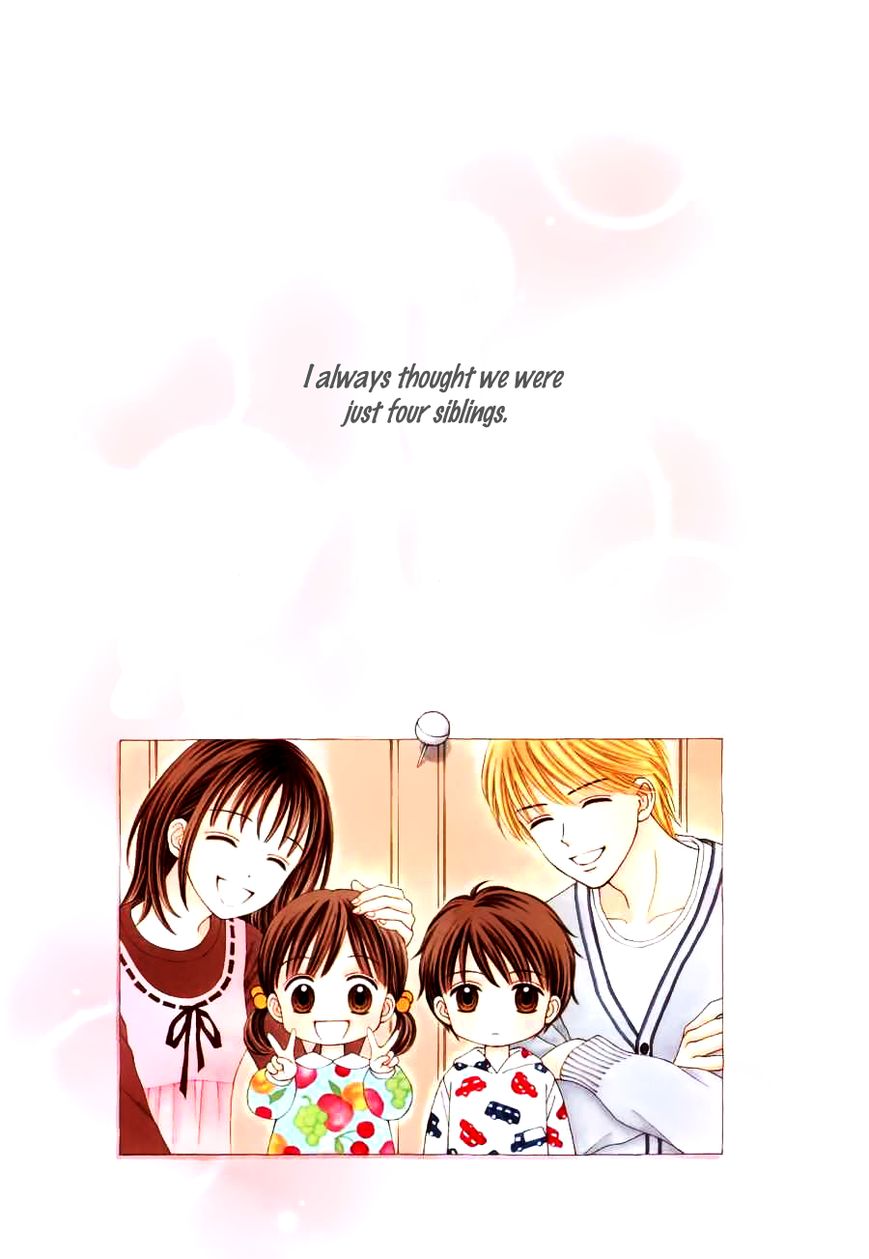 Marmalade Boy Little chapter 1 page 4