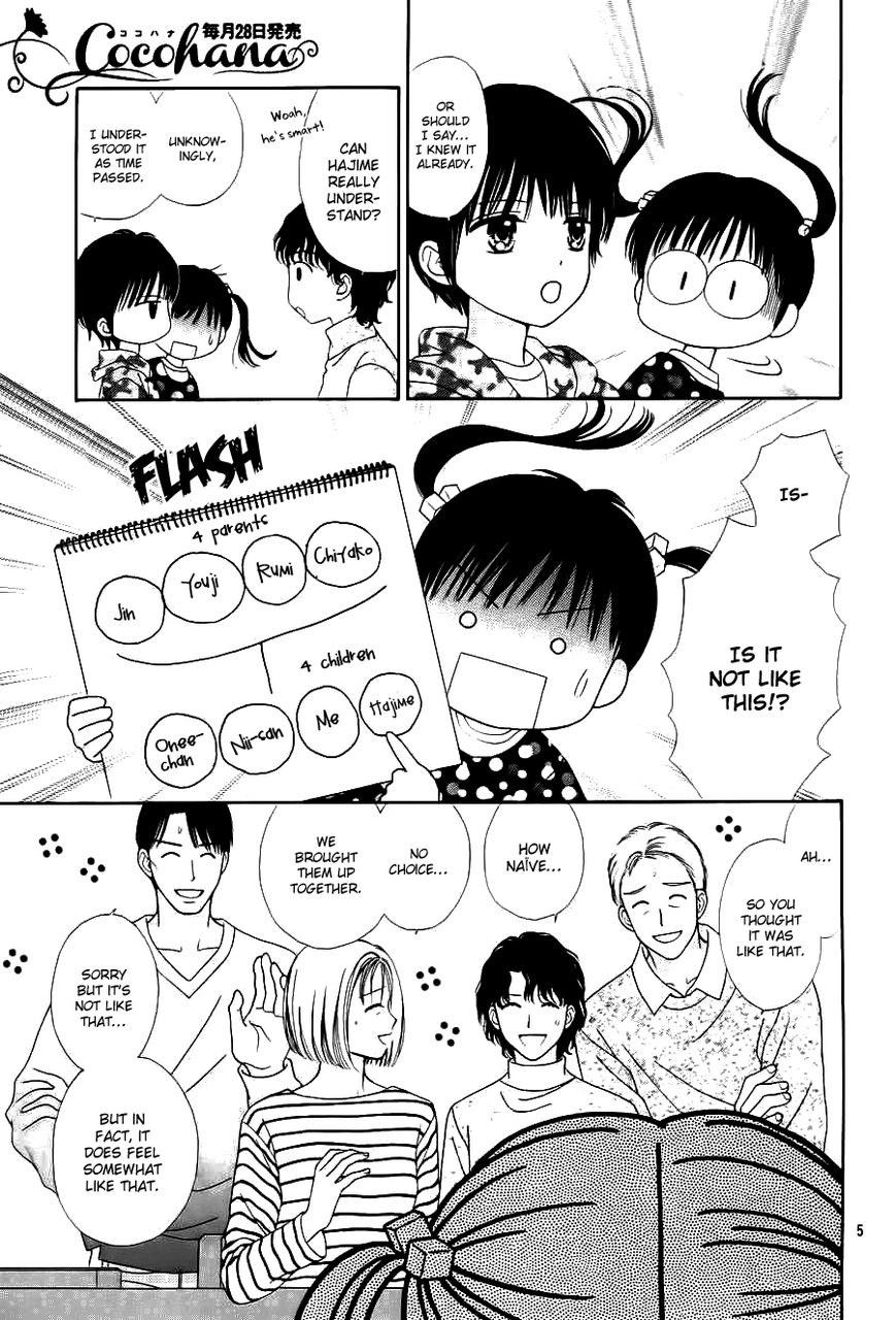 Marmalade Boy Little chapter 1 page 9