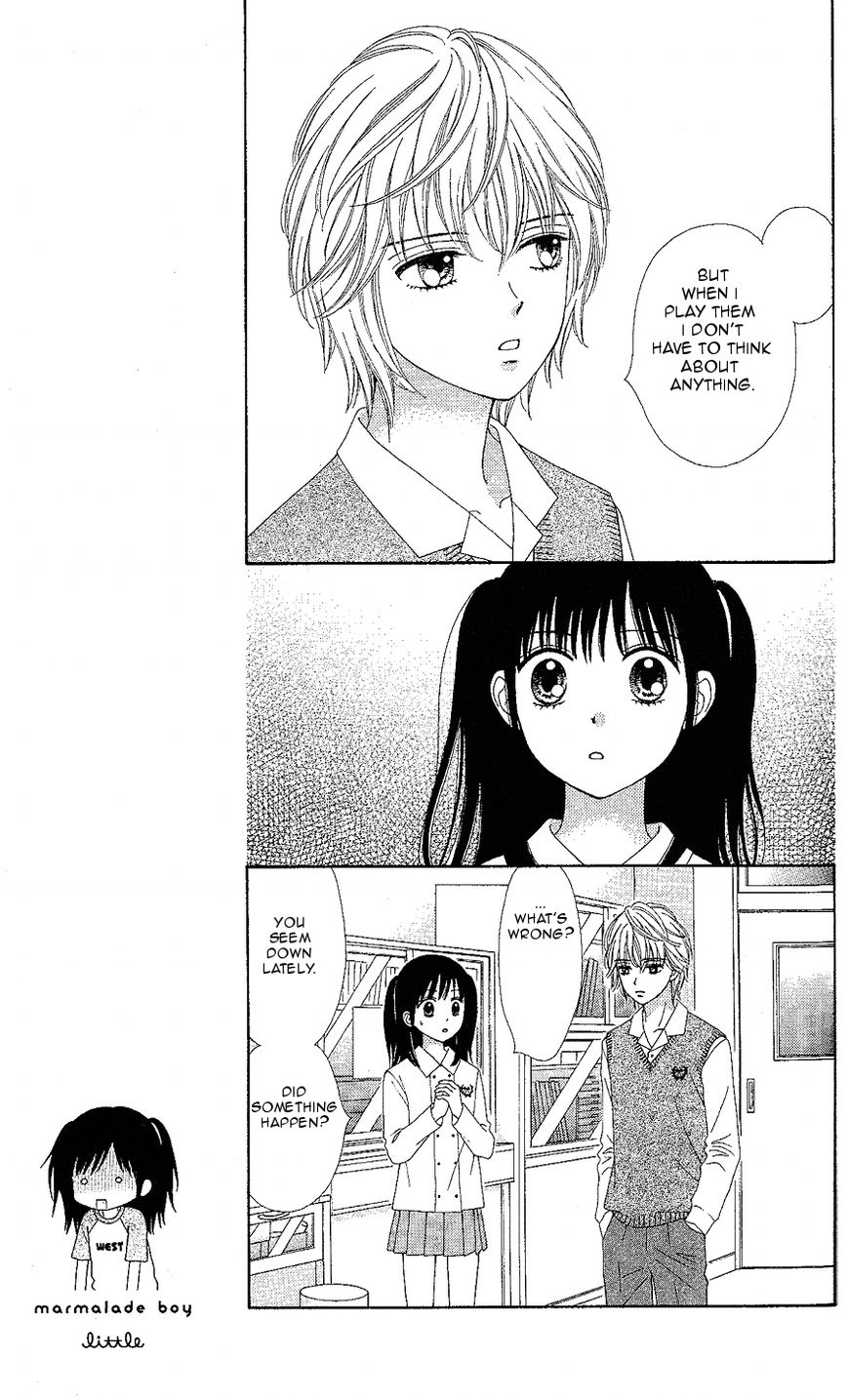 Marmalade Boy Little chapter 12 page 15