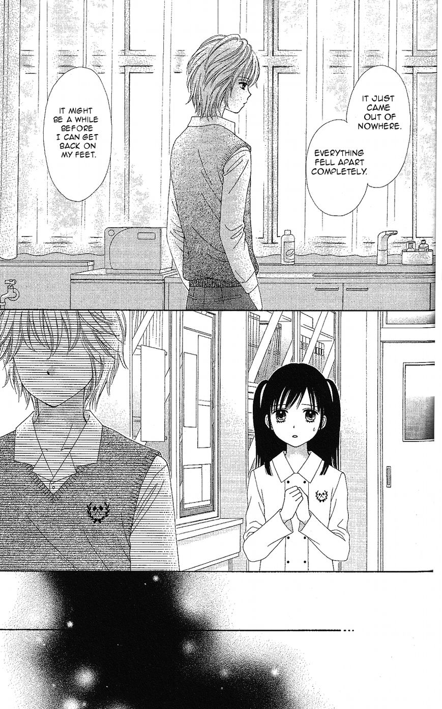 Marmalade Boy Little chapter 12 page 19