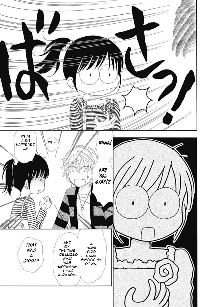 Marmalade Boy Little chapter 14 page 21