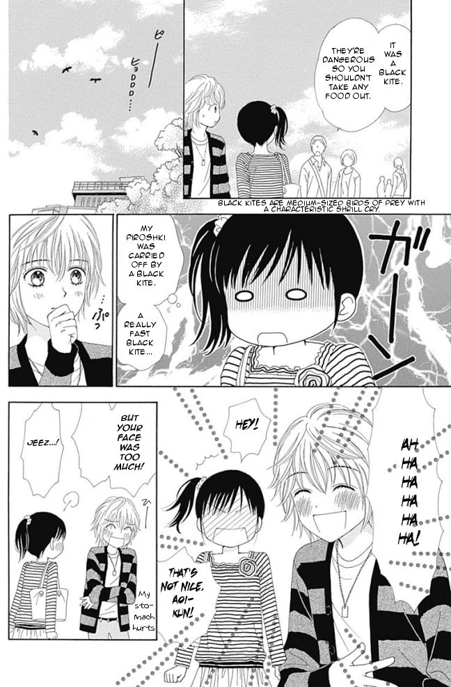 Marmalade Boy Little chapter 14 page 22