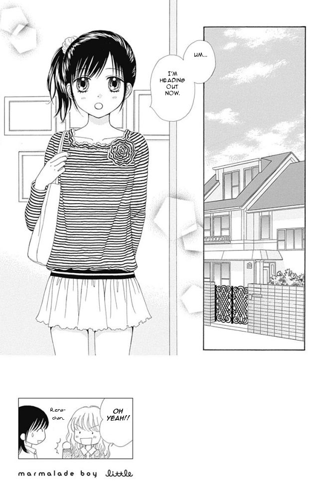 Marmalade Boy Little chapter 14 page 3