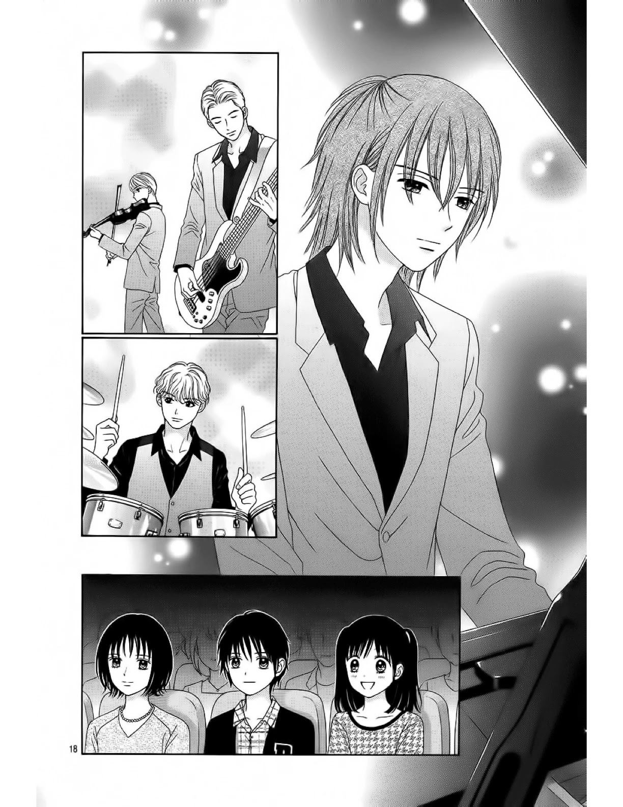 Marmalade Boy Little chapter 15 page 21