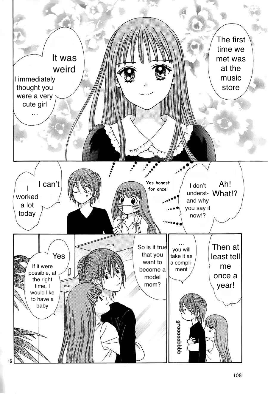 Marmalade Boy Little chapter 16 page 16