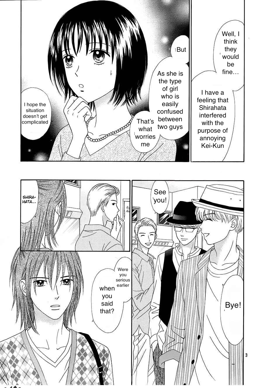 Marmalade Boy Little chapter 16 page 3