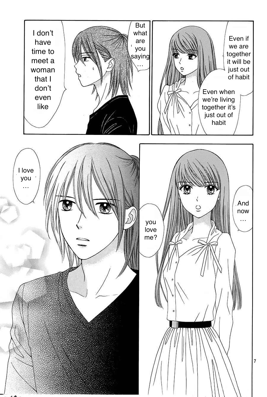 Marmalade Boy Little chapter 16 page 7