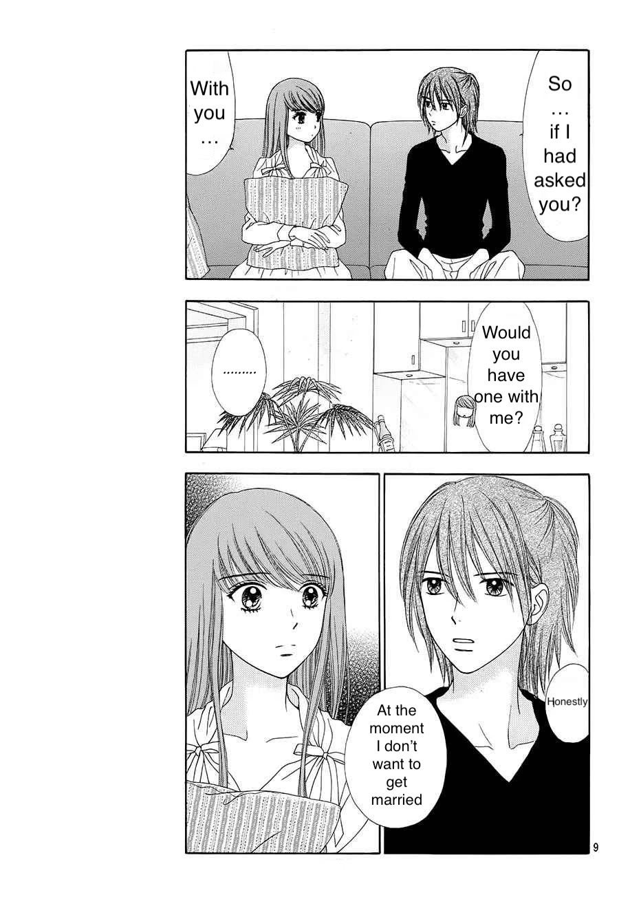 Marmalade Boy Little chapter 16 page 9