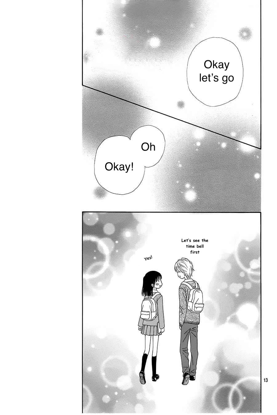 Marmalade Boy Little chapter 17 page 12