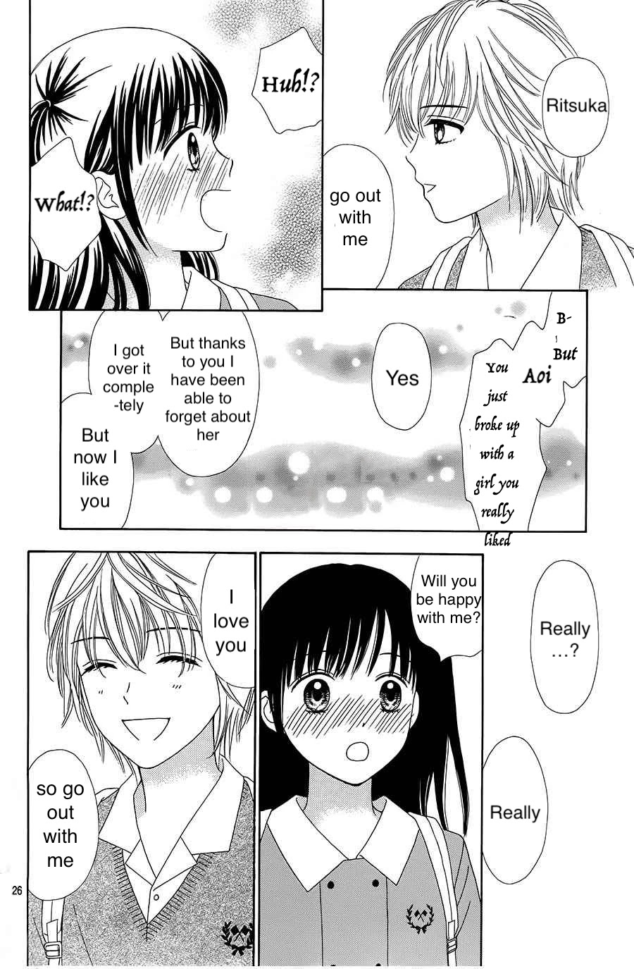 Marmalade Boy Little chapter 17 page 25