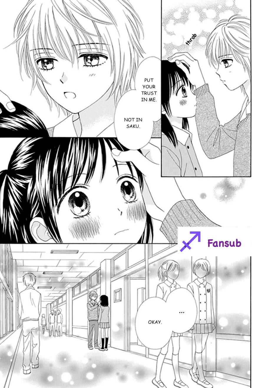 Marmalade Boy Little chapter 19 page 10