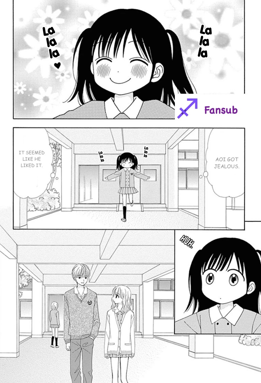 Marmalade Boy Little chapter 19 page 11