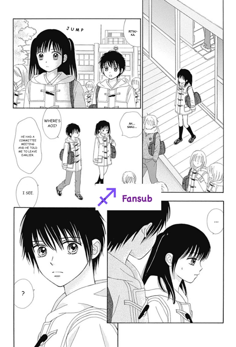 Marmalade Boy Little chapter 19 page 22