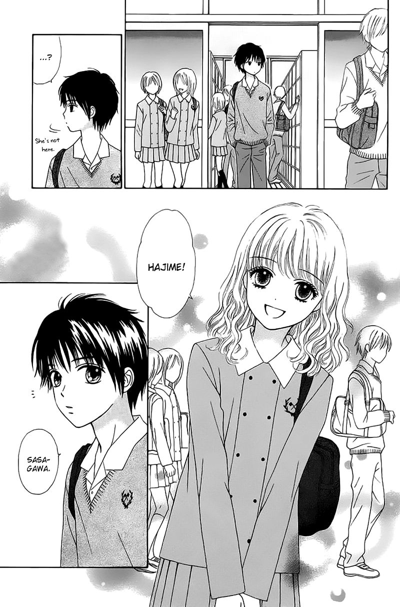 Marmalade Boy Little chapter 2 page 23