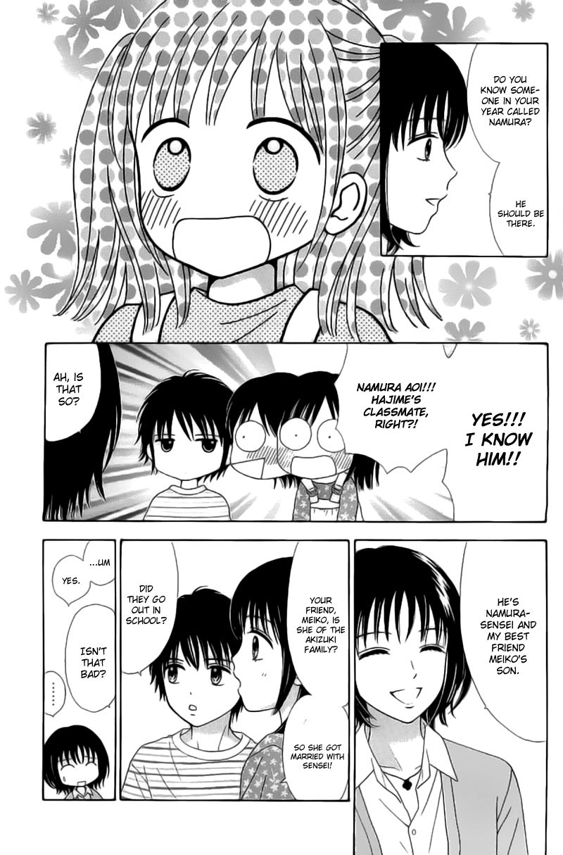 Marmalade Boy Little chapter 2 page 8