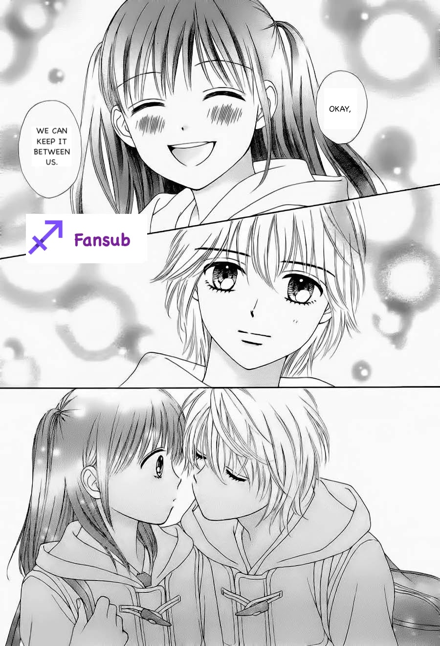 Marmalade Boy Little chapter 20 page 21