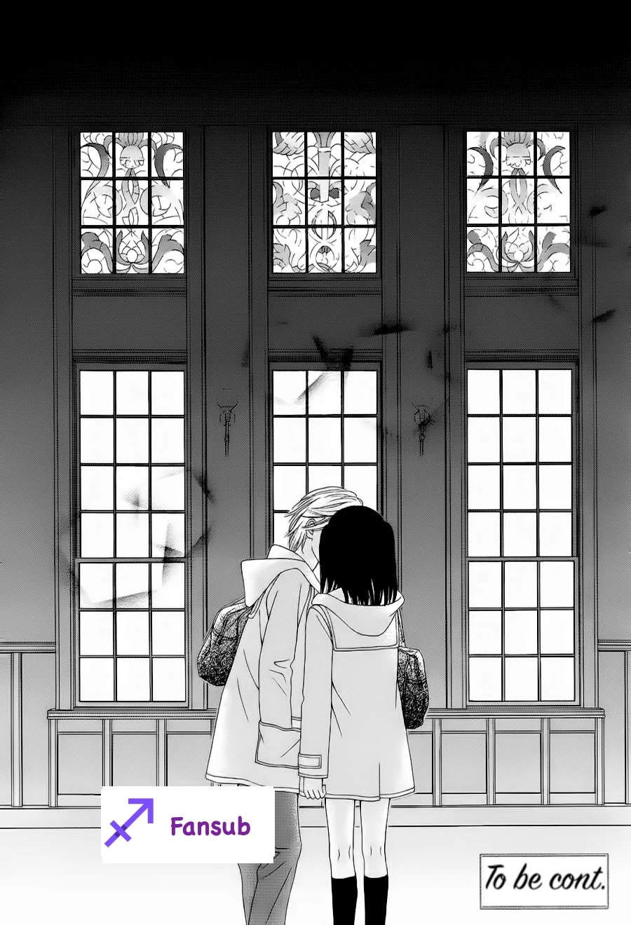 Marmalade Boy Little chapter 20 page 22