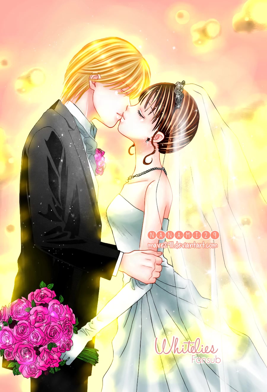 Marmalade Boy Little chapter 21 page 17