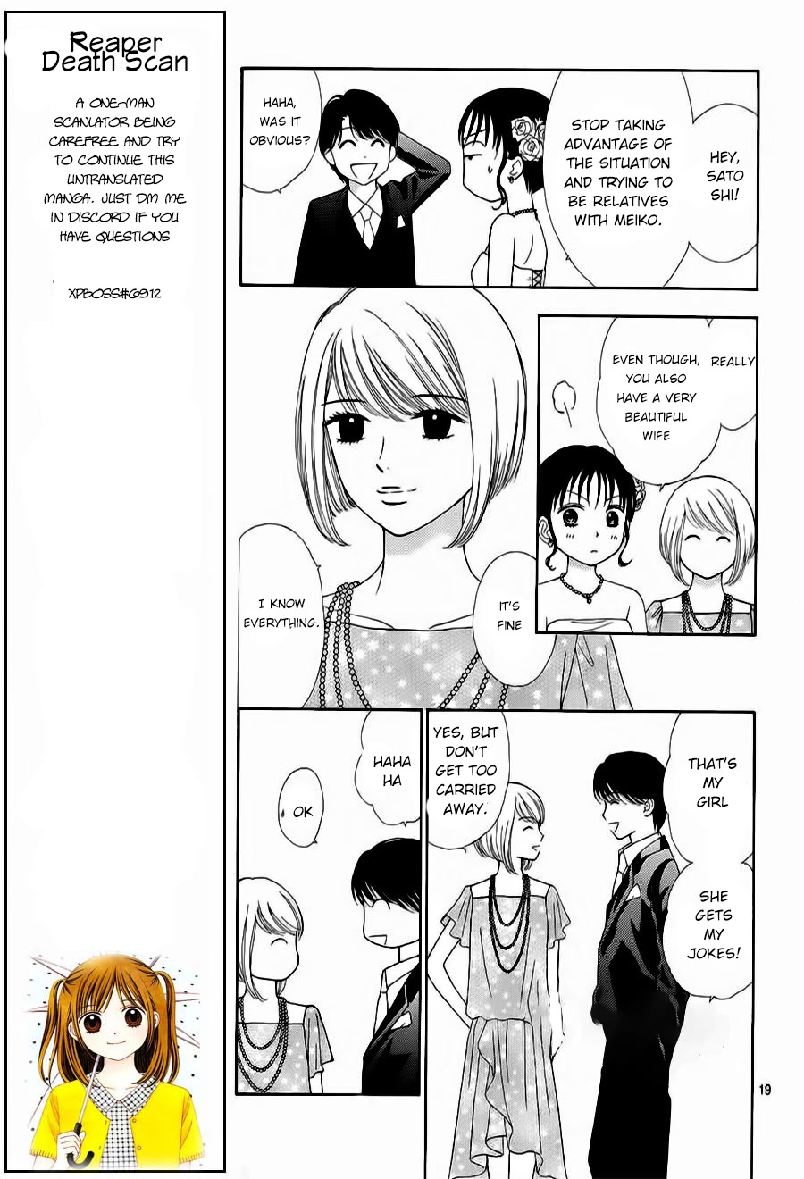 Marmalade Boy Little chapter 21 page 21
