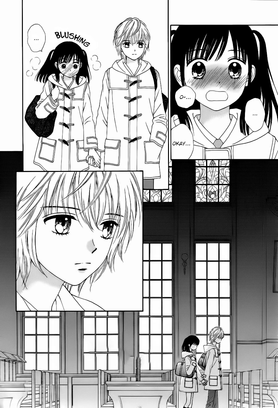 Marmalade Boy Little chapter 21 page 6