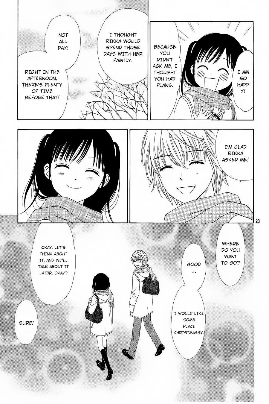 Marmalade Boy Little chapter 22 page 24