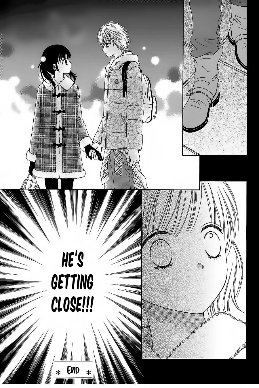 Marmalade Boy Little chapter 23 page 22