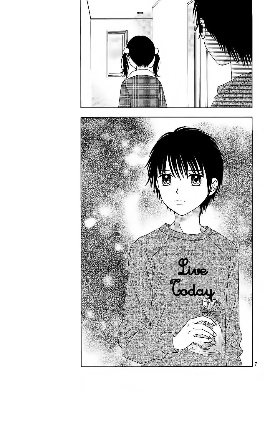 Marmalade Boy Little chapter 23 page 8