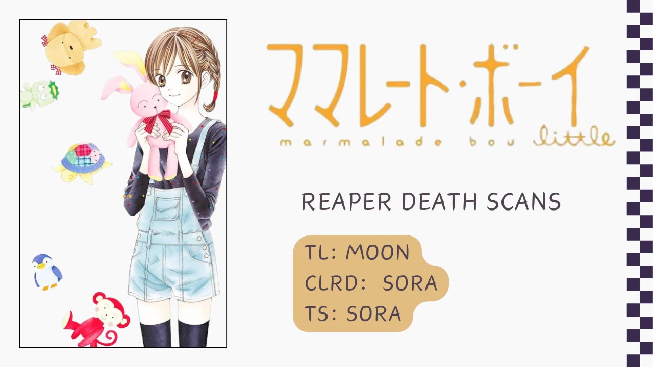 Marmalade Boy Little chapter 24 page 1