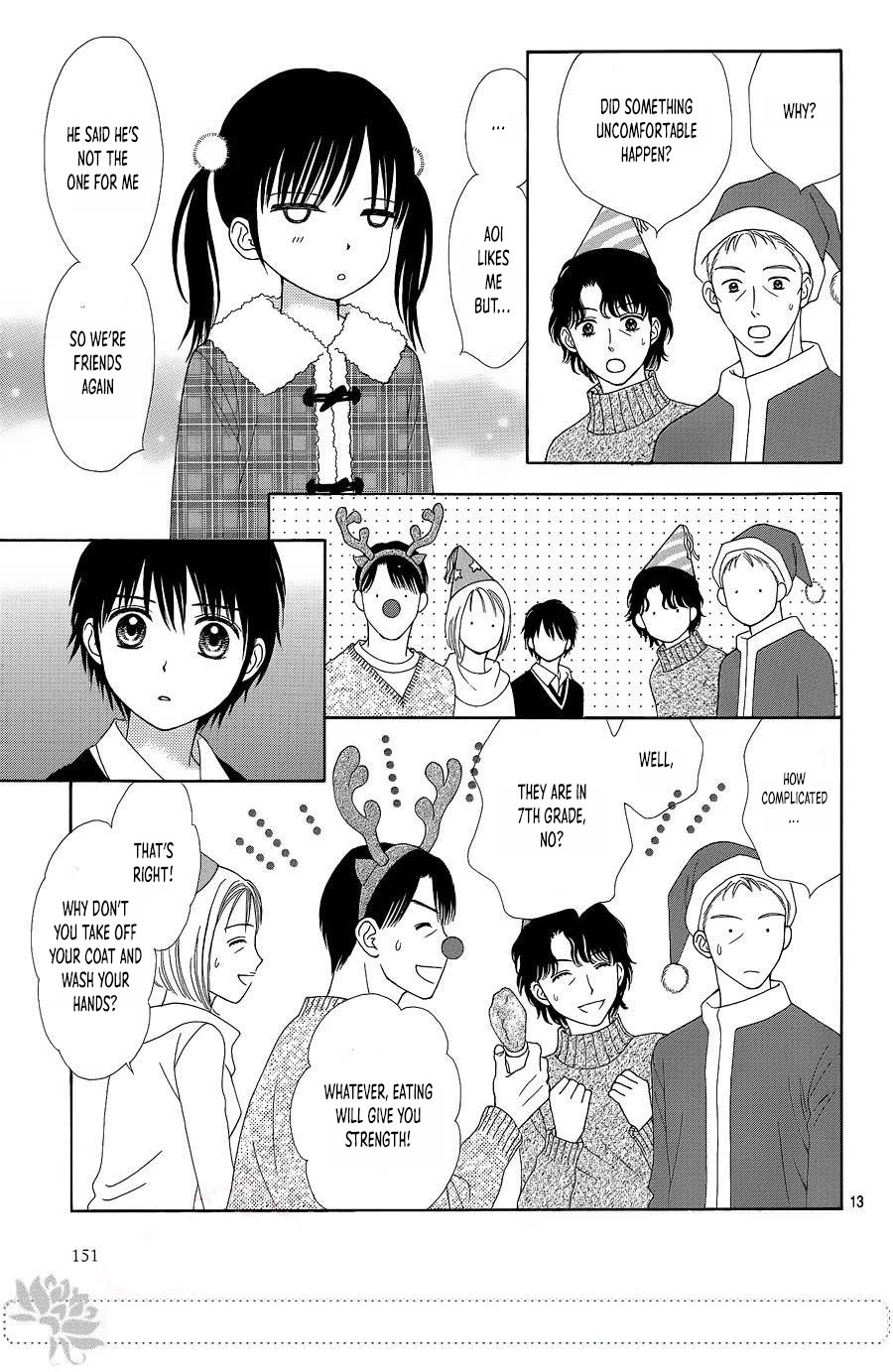 Marmalade Boy Little chapter 24 page 13