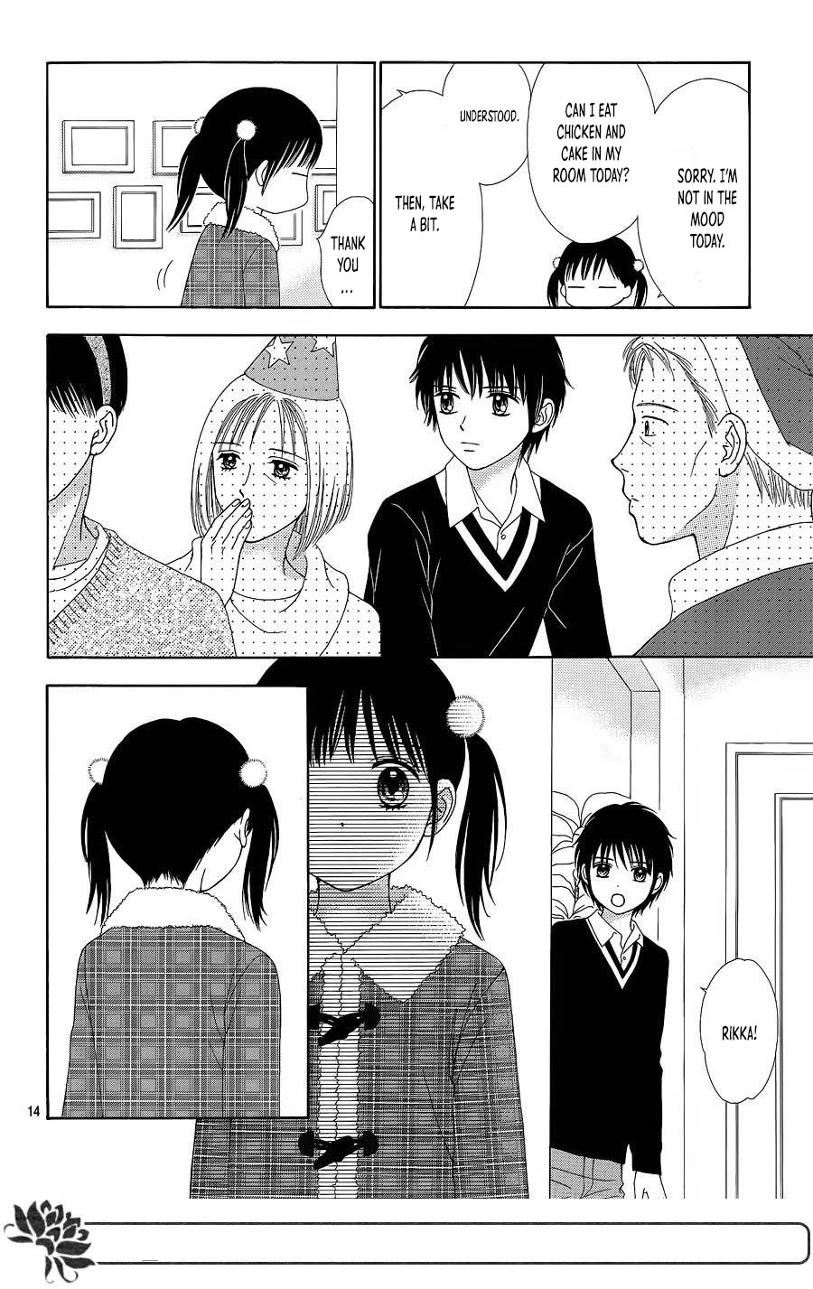 Marmalade Boy Little chapter 24 page 14