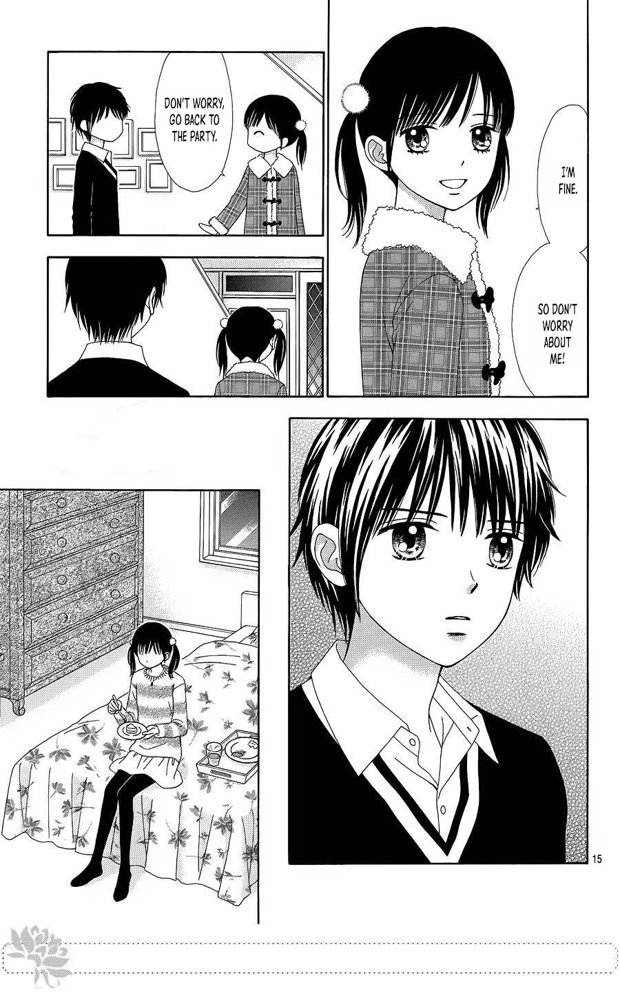 Marmalade Boy Little chapter 24 page 15