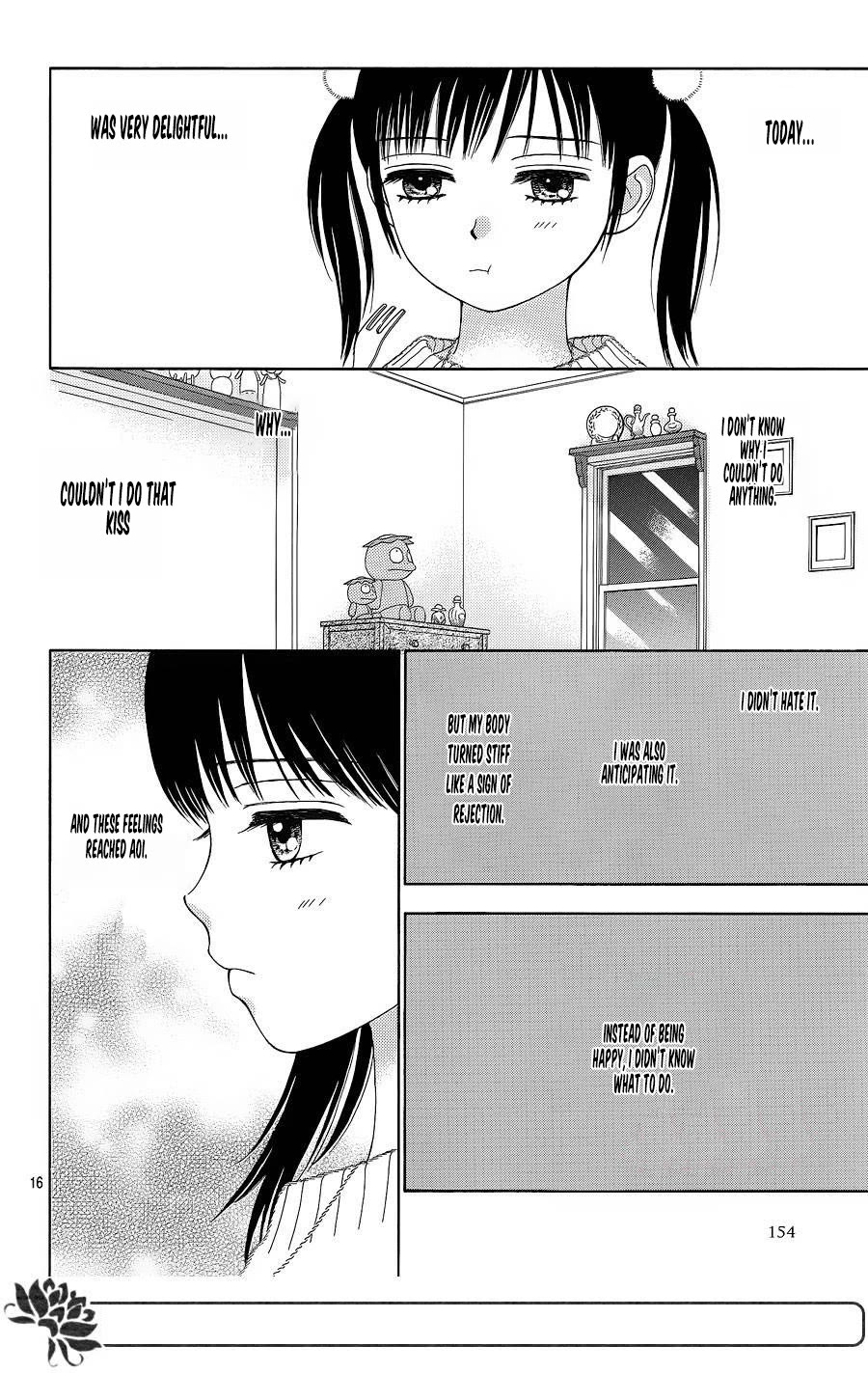 Marmalade Boy Little chapter 24 page 16