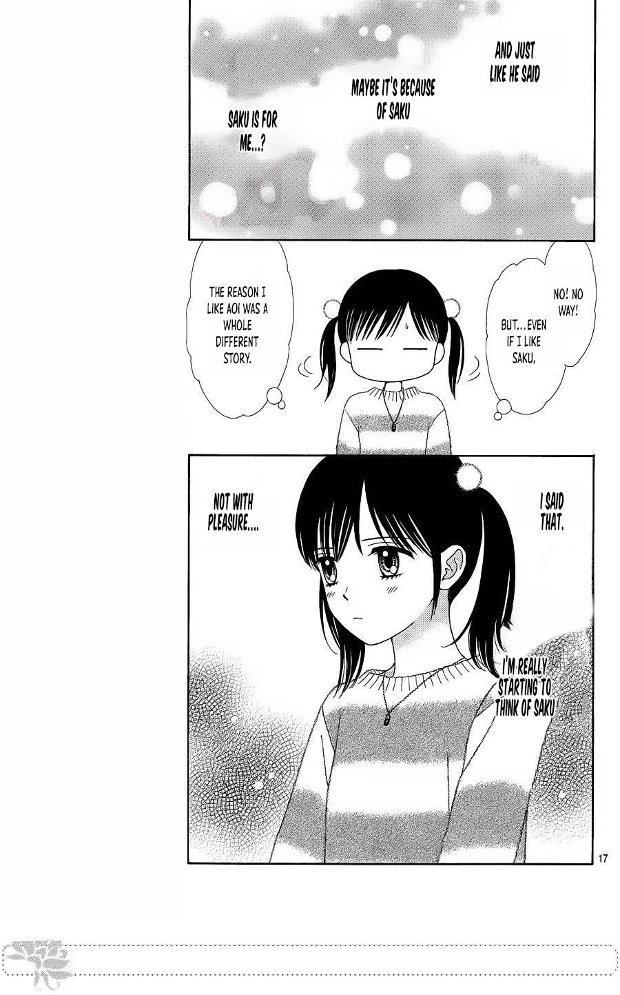 Marmalade Boy Little chapter 24 page 17