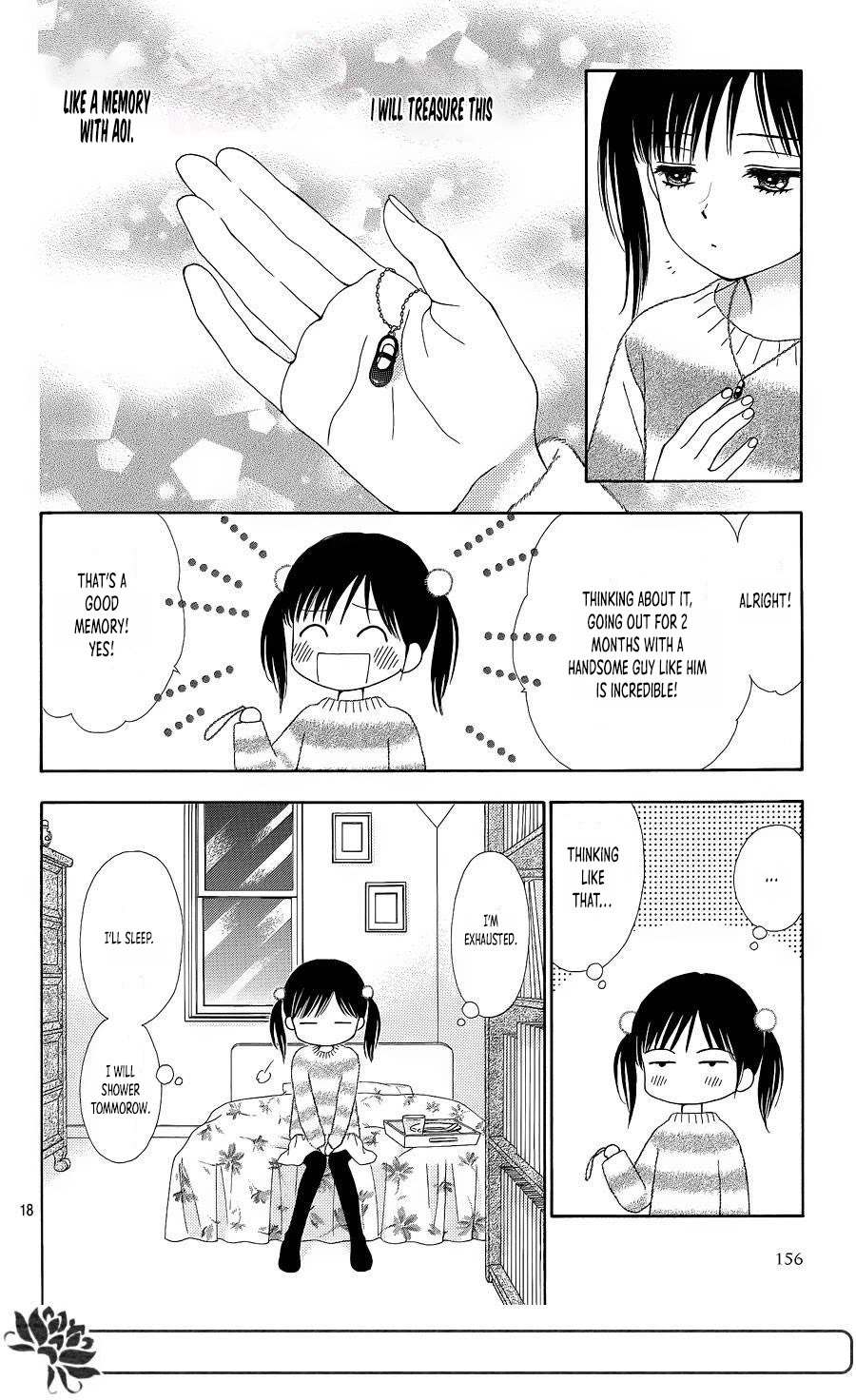 Marmalade Boy Little chapter 24 page 18