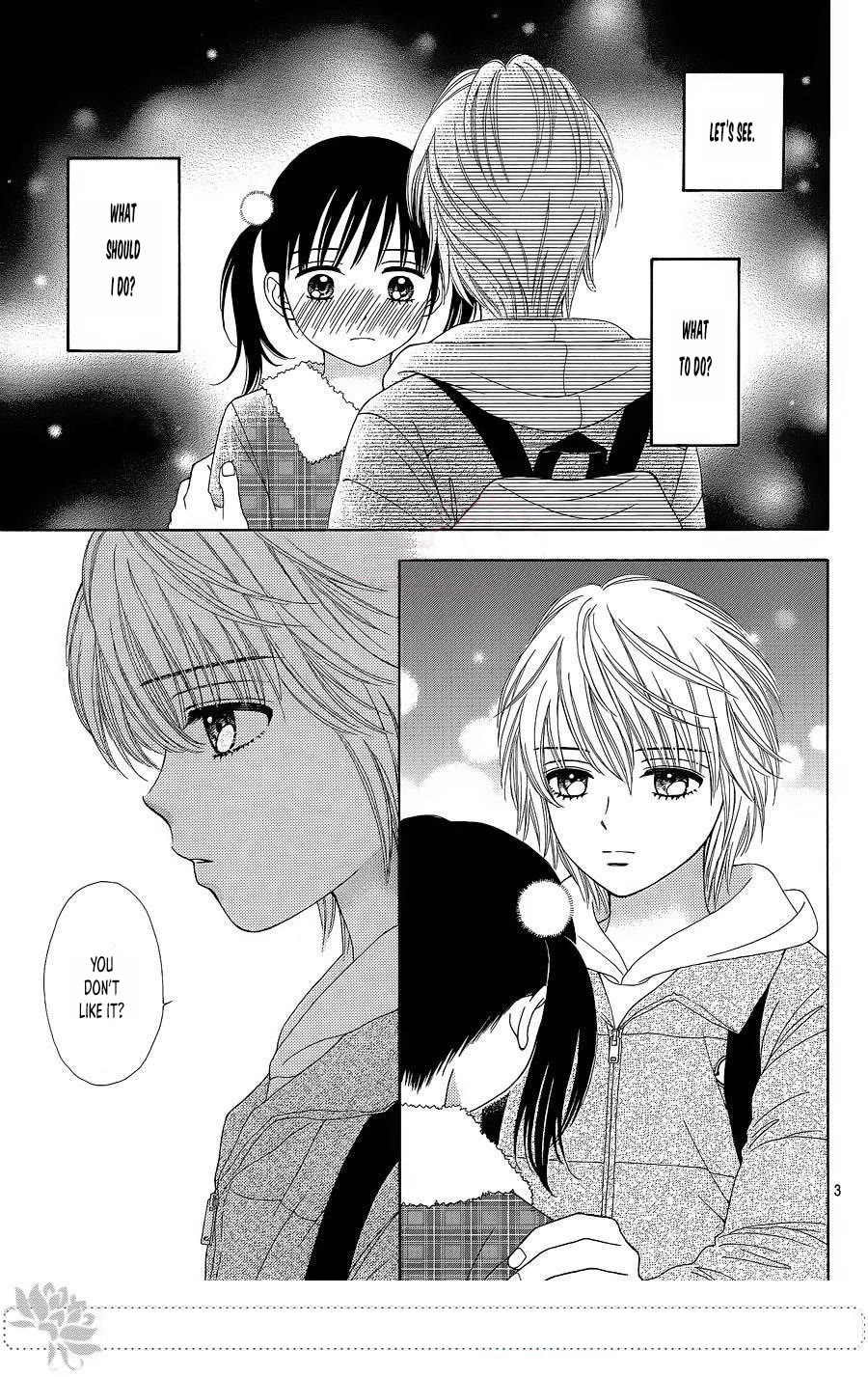 Marmalade Boy Little chapter 24 page 4