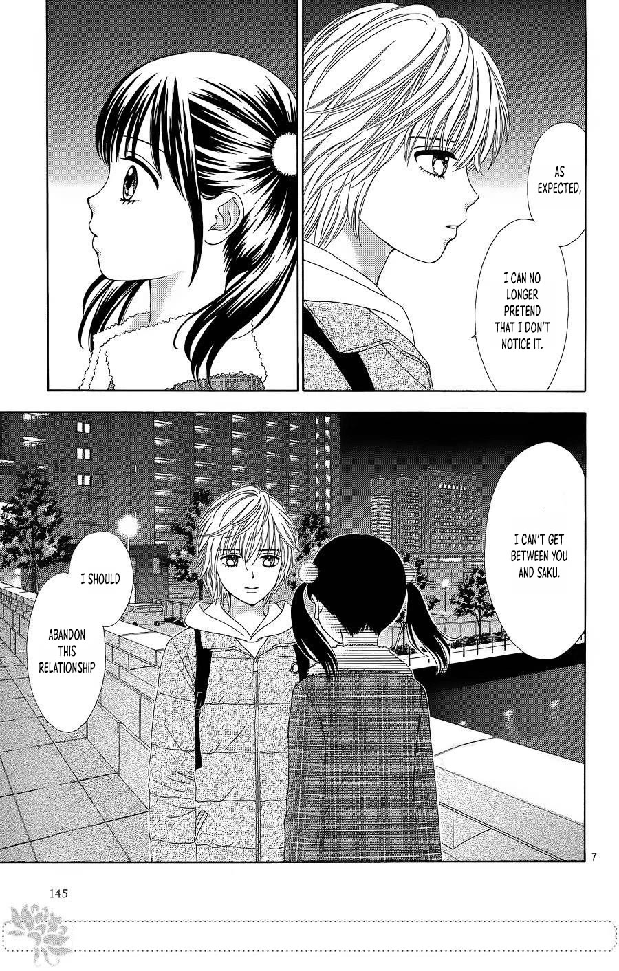 Marmalade Boy Little chapter 24 page 7