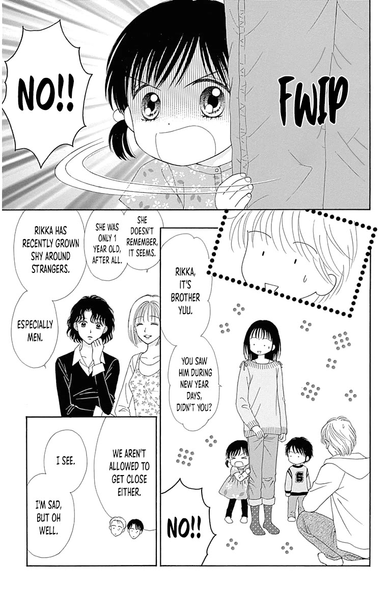 Marmalade Boy Little chapter 25.5 page 10