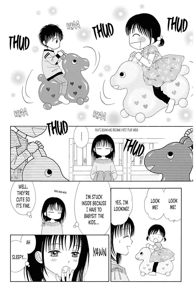 Marmalade Boy Little chapter 25.5 page 13