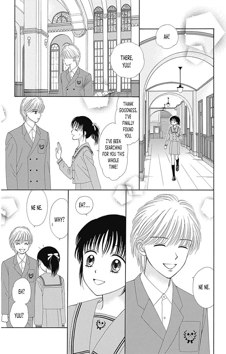 Marmalade Boy Little chapter 25.5 page 4