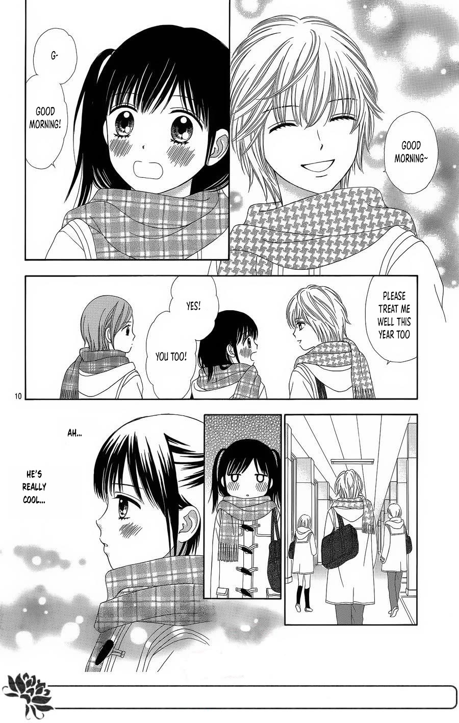 Marmalade Boy Little chapter 25 page 11