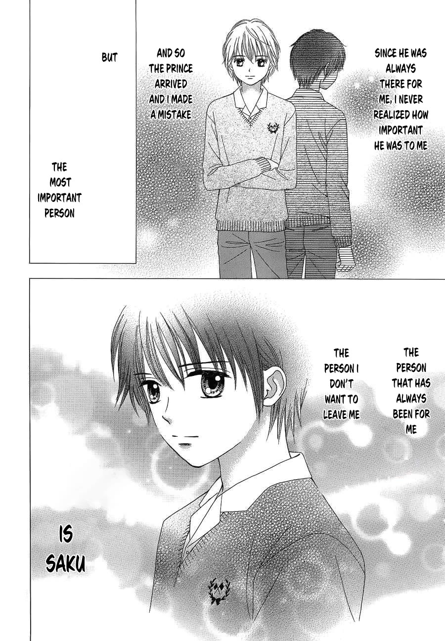 Marmalade Boy Little chapter 26 page 19