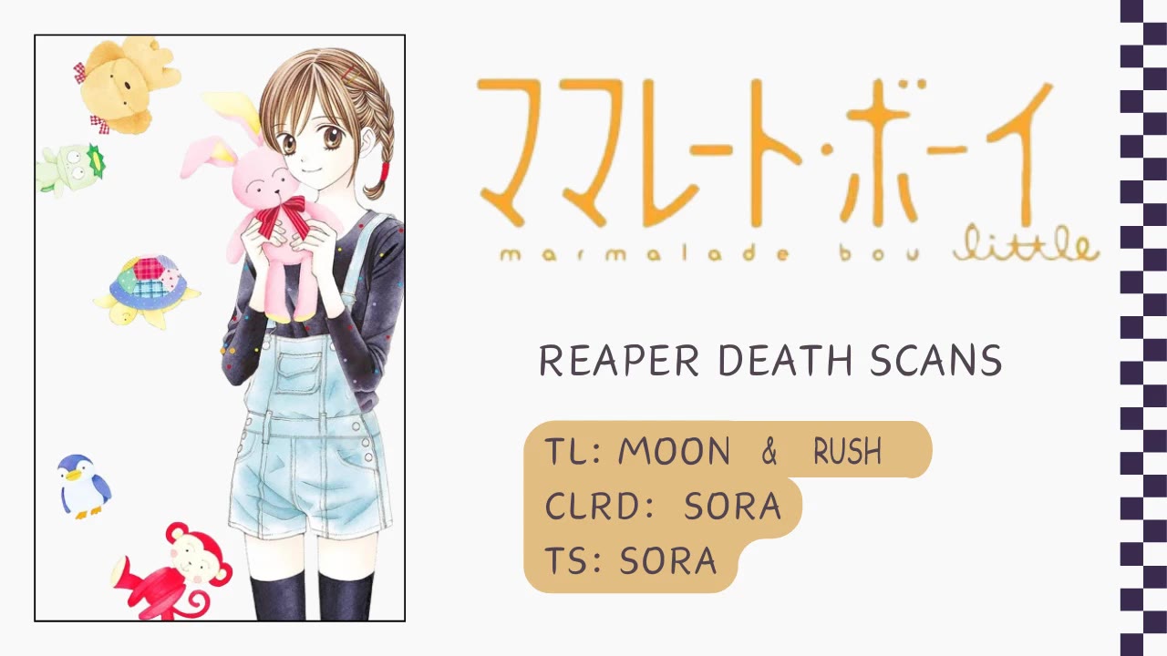 Marmalade Boy Little chapter 27 page 1