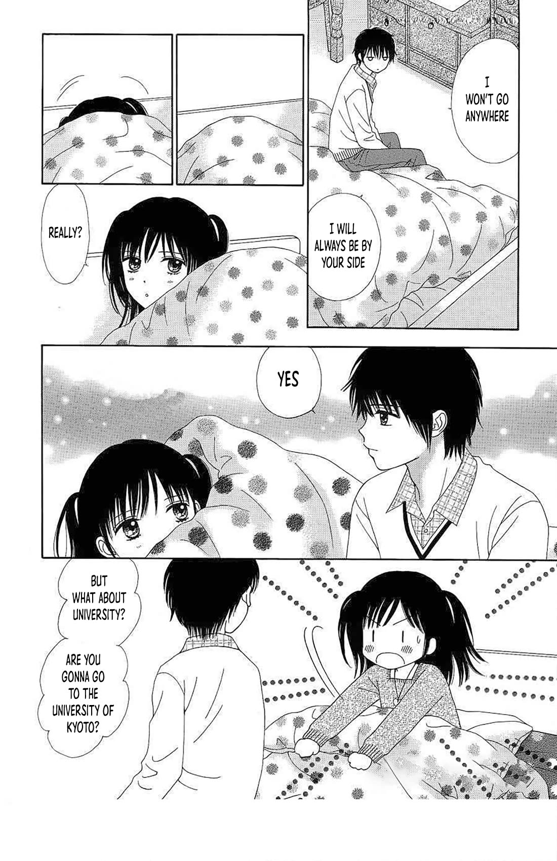 Marmalade Boy Little chapter 27 page 10