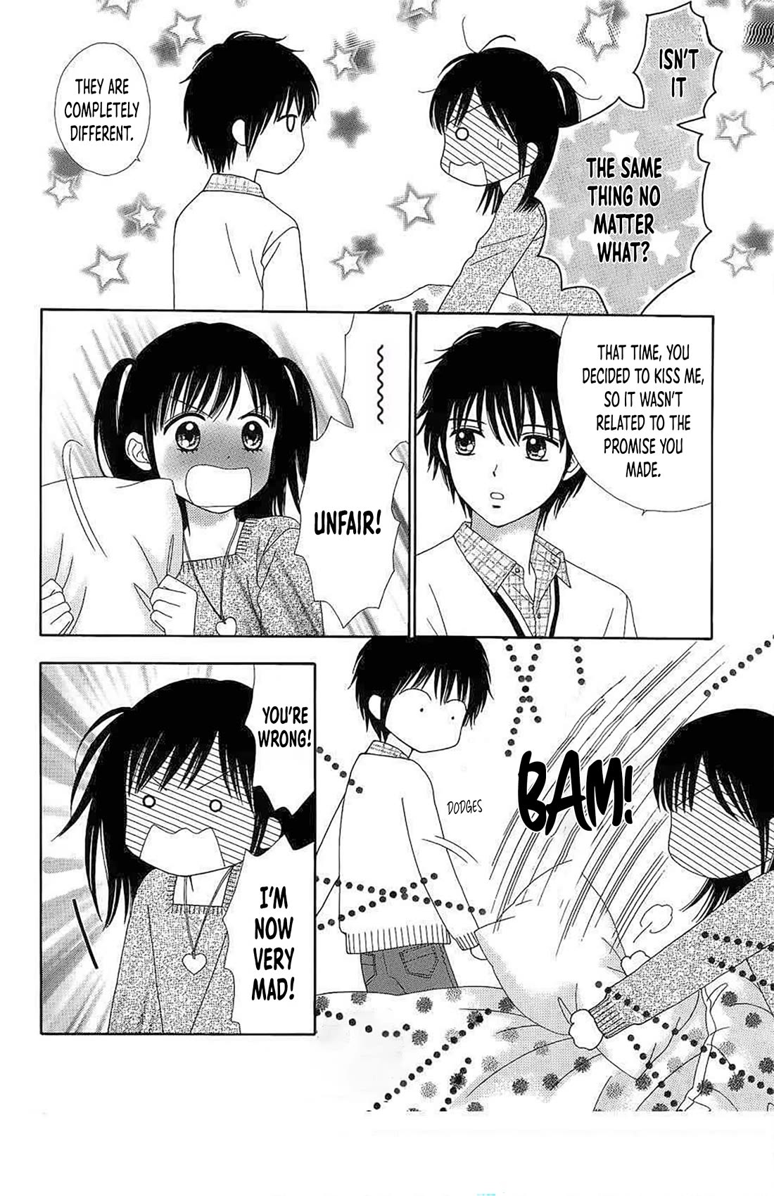 Marmalade Boy Little chapter 27 page 14